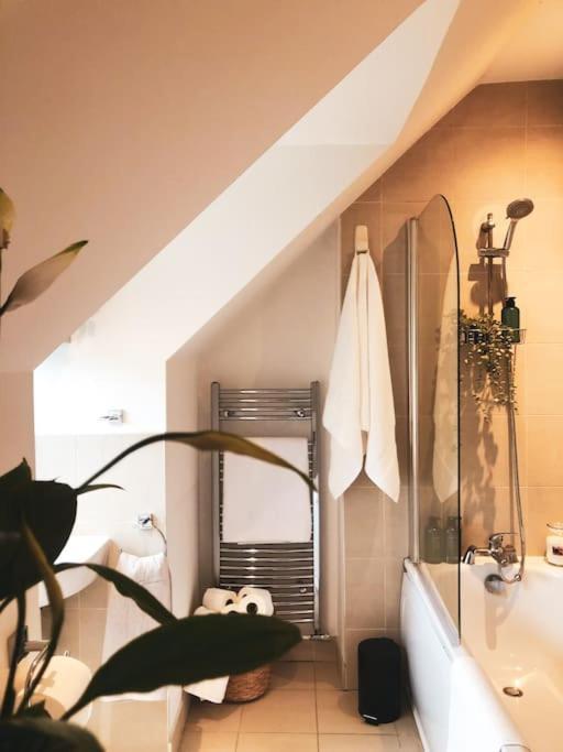The Sycamore Retreat - Hampstead ロンドン エクステリア 写真