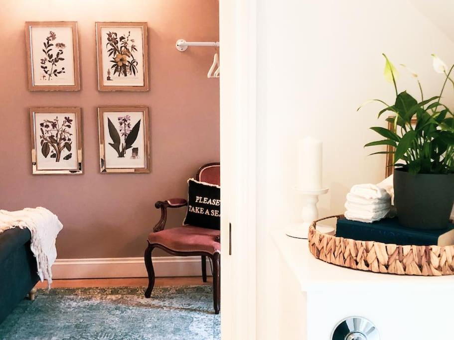 The Sycamore Retreat - Hampstead ロンドン エクステリア 写真