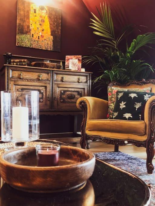 The Sycamore Retreat - Hampstead ロンドン エクステリア 写真