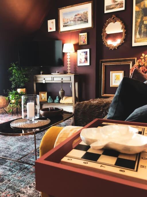 The Sycamore Retreat - Hampstead ロンドン エクステリア 写真
