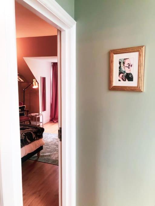 The Sycamore Retreat - Hampstead ロンドン エクステリア 写真