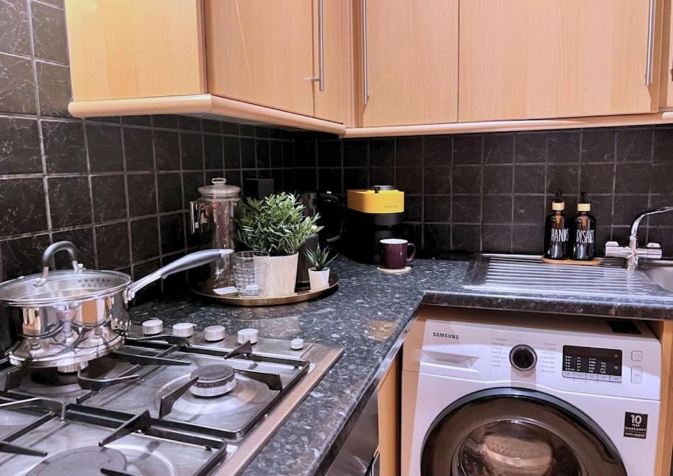 The Sycamore Retreat - Hampstead ロンドン エクステリア 写真