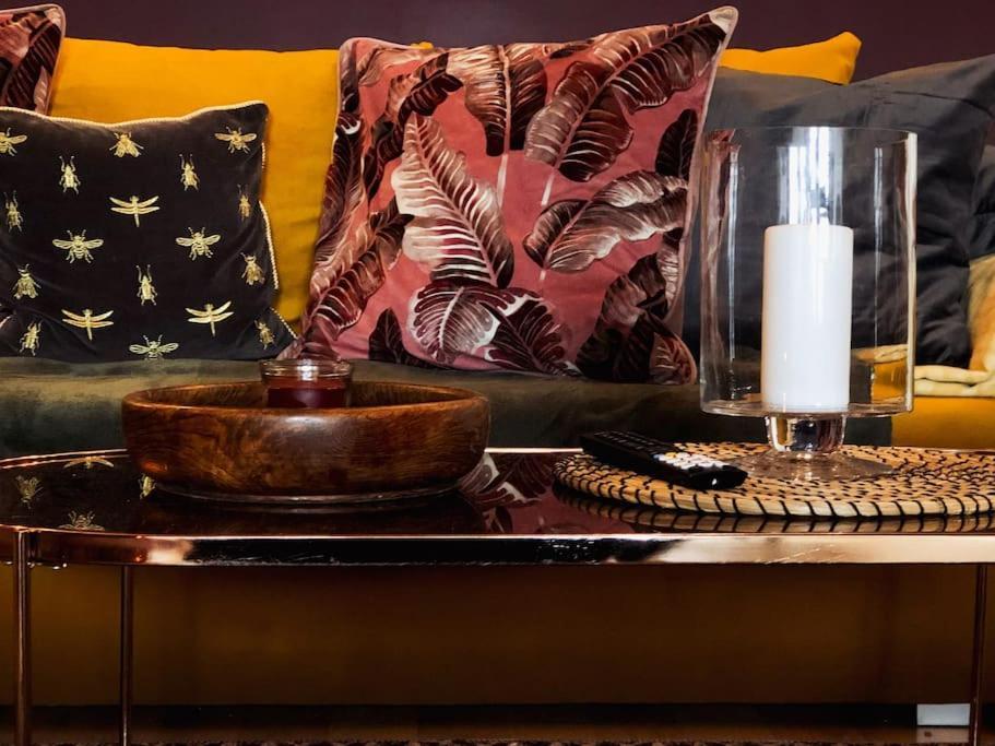 The Sycamore Retreat - Hampstead ロンドン エクステリア 写真